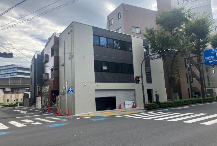 【川崎市中原区】武蔵小杉徒歩6分／人気の再開発エリア／自由なスケルトン物件【初期費用290万円以下】